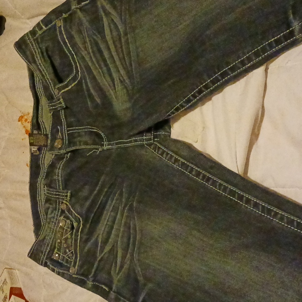 Sound girl jeans